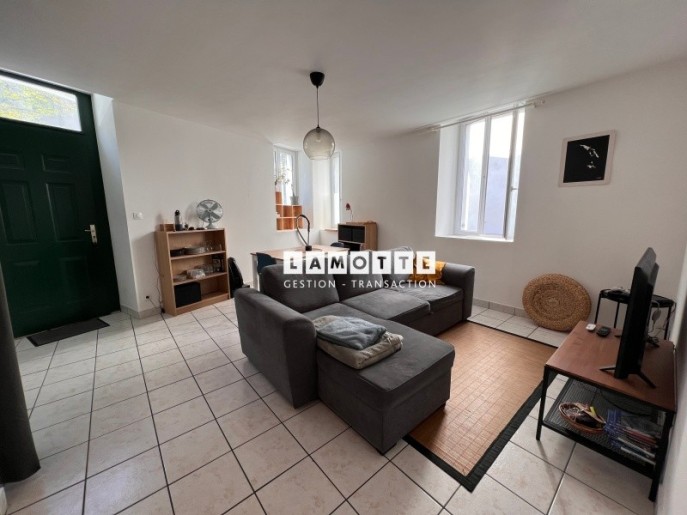 Appartement à louer 2 pièces - 40 m²