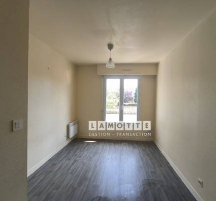 Appartement T1 16 m²