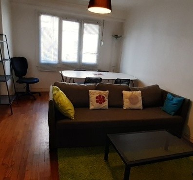 Appartement T1 10 m²