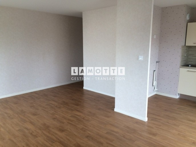 Appartement à louer 3 pièces - 59 m²