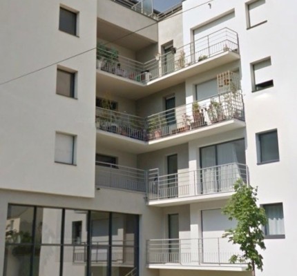 Appartement T4 84 m²
