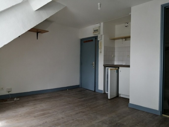 Appartement à louer studio - 14 m²