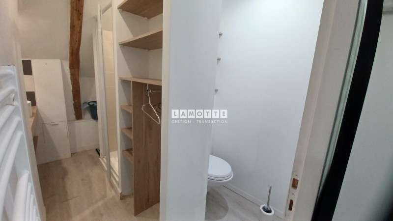 Appartement à louer studio - 22 m²