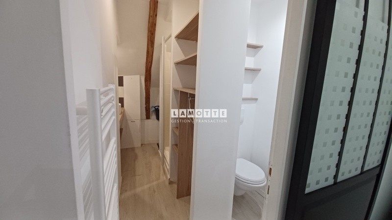 Appartement à louer studio - 22 m²