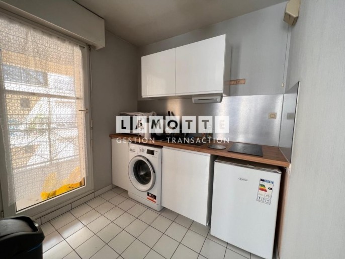 Image d'un appartement à louer 2 pièces - 43 m² à 539€ à nantes (44000)