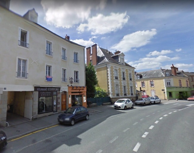 Image d'un appartement à louer studio - 34 m² à 510€ à rennes (35200)