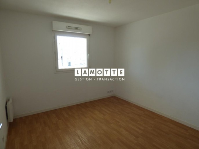Image d'un appartement à louer 3 pièces - 36 m² à 526€ à vannes (56000)