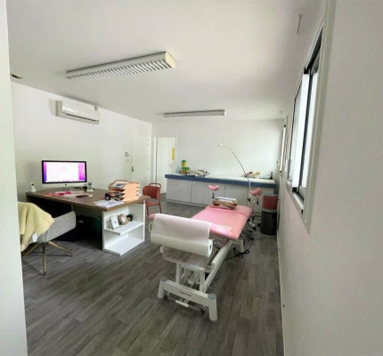 Bureaux  60 m²