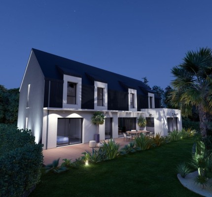 Terrain + Maison T5 130 m²