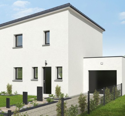 Terrain + Maison T5 95 m²