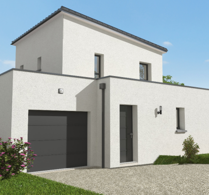 Terrain + Maison T5 120 m²