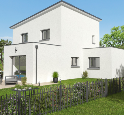 Terrain + Maison T5 120 m²