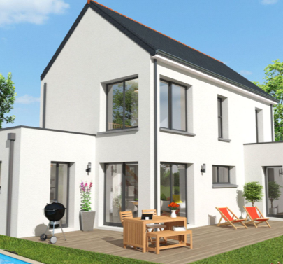 Terrain + Maison T5 142 m²