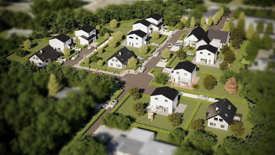 Terrain + Maison neuve de 105&nbsp;m² à Ploemeur