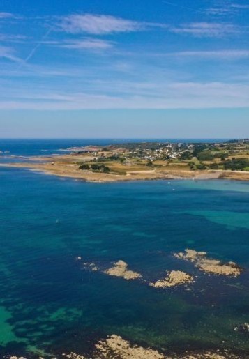 Terrain + Maison neuve de 115&nbsp;m² à Garlan
