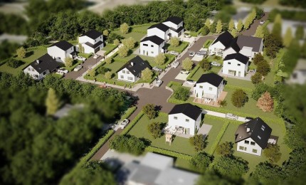 Terrain constructible à vendre à Ploemeur