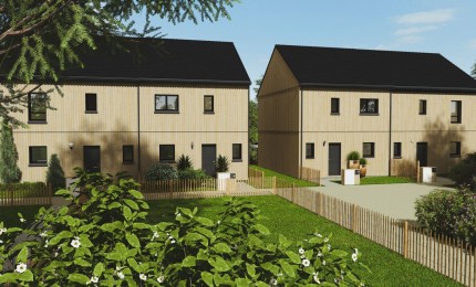 Terrain + Maison neuve de 109&nbsp;m² à Malville