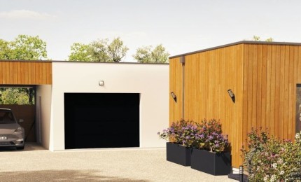 Terrain + Maison neuve de 140&nbsp;m² à Le Loroux-Bottereau