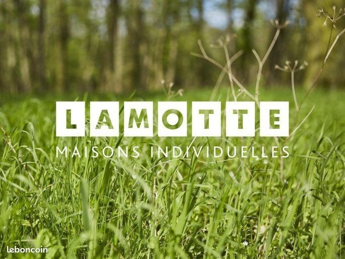 Terrain + Maison neuve de 113&nbsp;m² à Bouaye