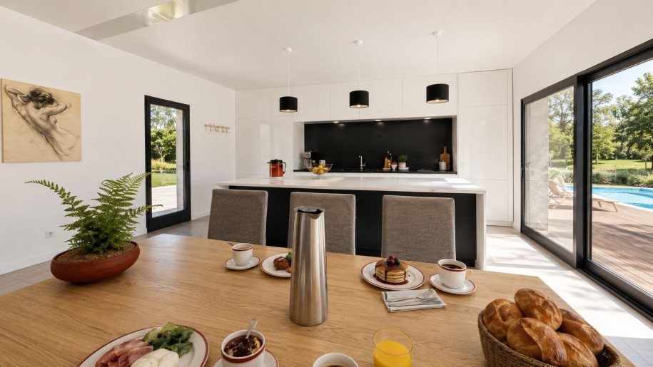 Terrain + Maison neuve de 180&nbsp;m² à Préfailles