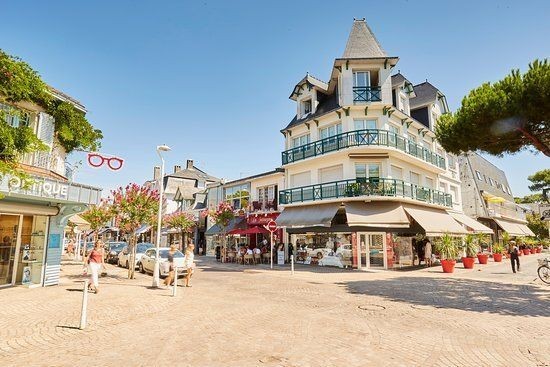 Terrain constructible à vendre à La Baule-Escoublac