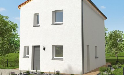 Terrain + Maison neuve de 80 m² à Saint-Julien-de-Concelles