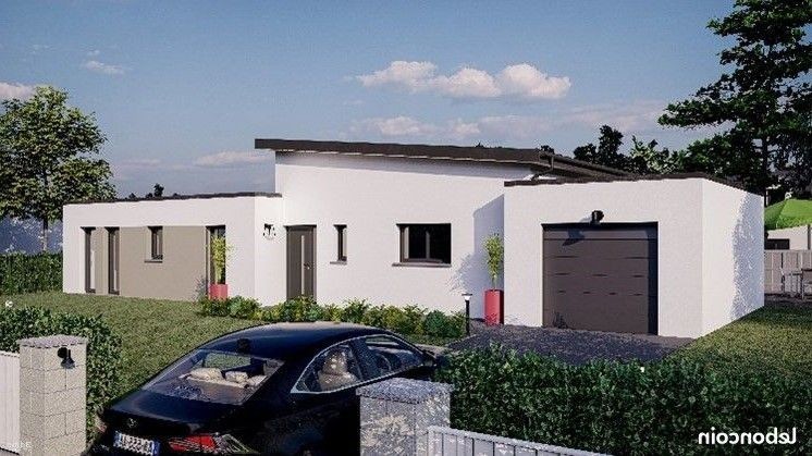 Terrain + Maison neuve de 105 m² à Gétigné