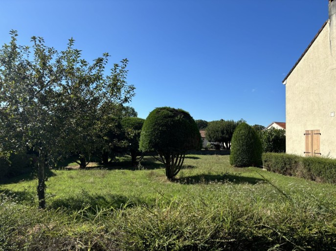 Terrain + Maison neuve de 104 m² à Bouaye