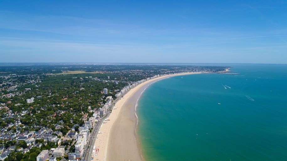 Terrain + Maison neuve de 42 m² à La Baule-Escoublac