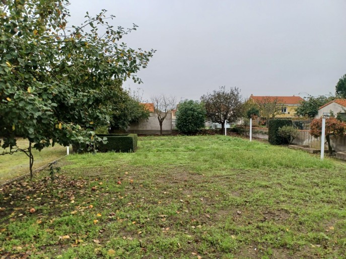 Terrain + Maison neuve de 92 m² à Gétigné