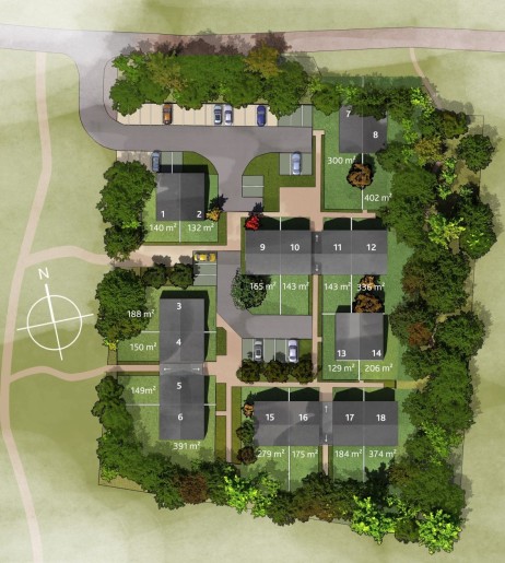 Terrain + Maison neuve de 92&nbsp;m² à Malville