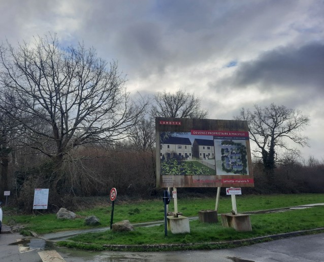 Terrain + Maison neuve de 92&nbsp;m² à Malville