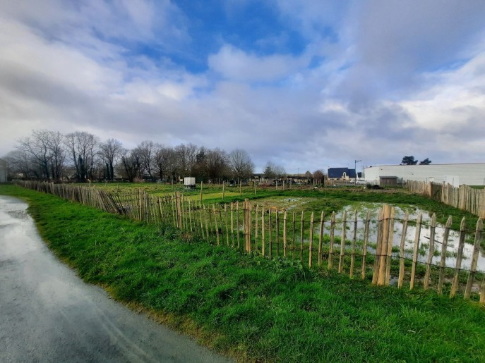 Terrain + Maison neuve de 92&nbsp;m² à Malville