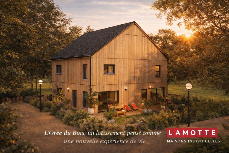 Terrain + Maison neuve de 75&nbsp;m² à Malville