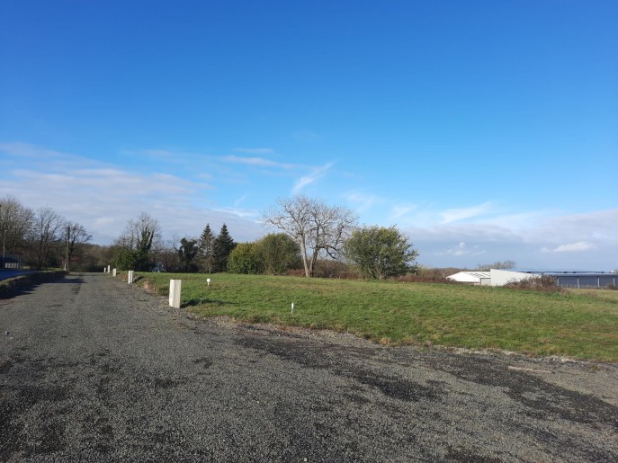 Terrain + Maison neuve de 126&nbsp;m² à Laillé