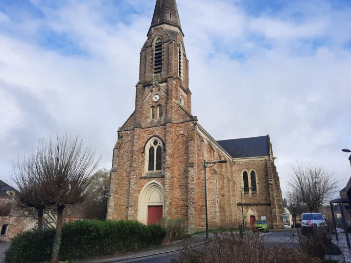 Terrain + Maison neuve de 75&nbsp;m² à Malville