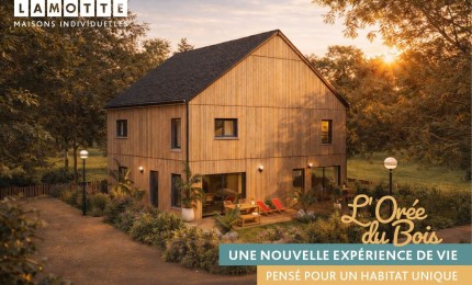 Terrain + Maison neuve de 75&nbsp;m² à Malville