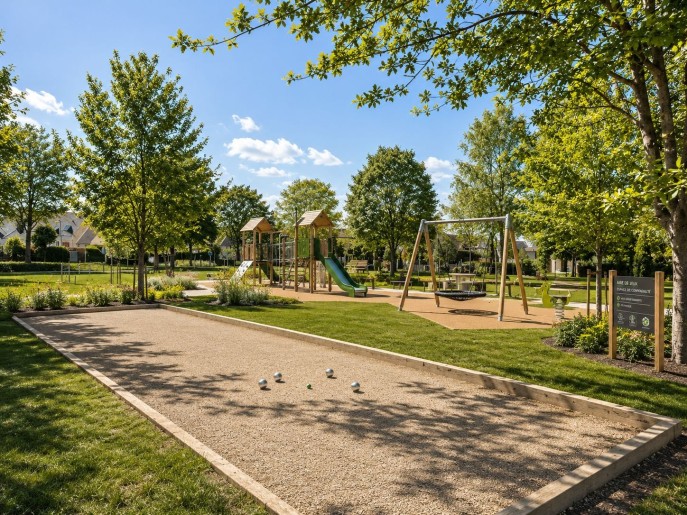 Terrain + Maison neuve de 92&nbsp;m² à Malville