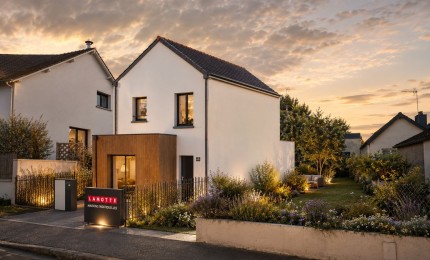 Terrain + Maison neuve de 125&nbsp;m² à Bain-de-Bretagne