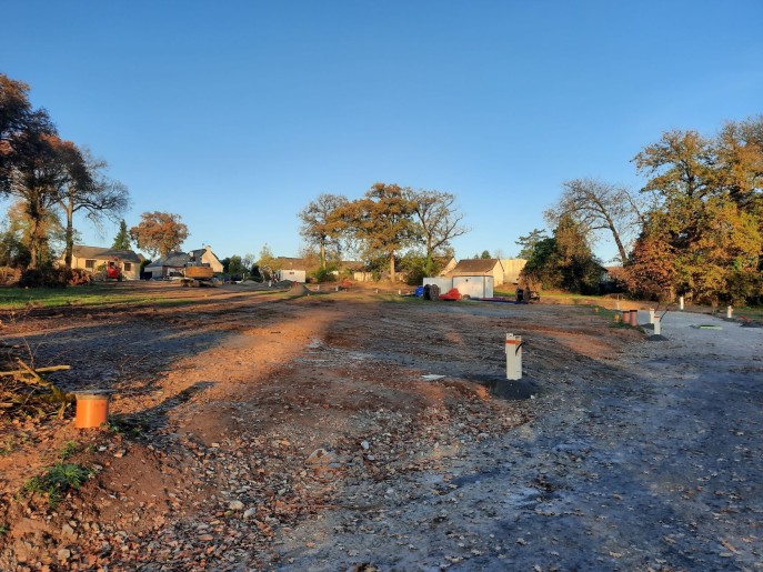 Terrain + Maison neuve de 95&nbsp;m² à Bourg-des-Comptes