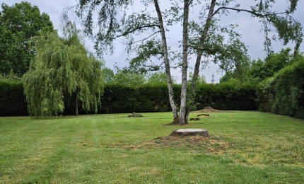 Terrain constructible à vendre à Rennes