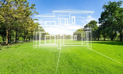 Terrain constructible à vendre à Langrolay-sur-Rance