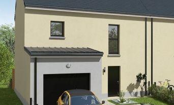 Terrain + Maison neuve de 80 m² à Le Vivier-sur-Mer