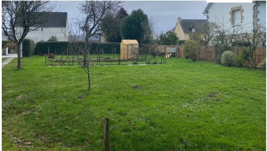 Terrain + Maison neuve de 109&nbsp;m² à Plouër-sur-Rance