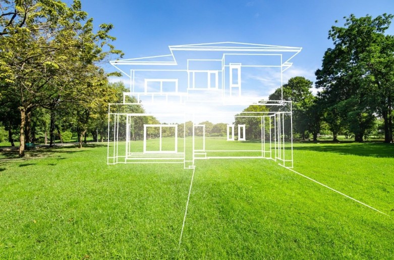 Terrain constructible à vendre à Langrolay-sur-Rance