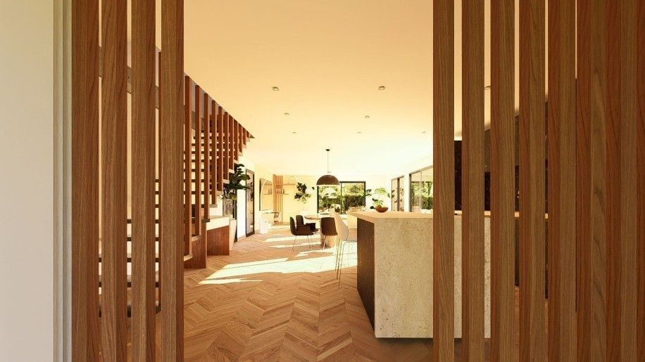 Terrain + Maison neuve de 170&nbsp;m² à Saint-Malo