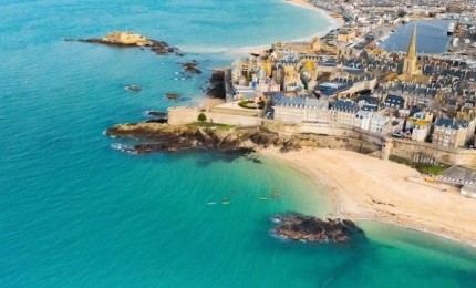 Terrain + Maison neuve de 200&nbsp;m² à Saint-Malo