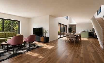 Terrain + Maison neuve de 200&nbsp;m² à Saint-Malo