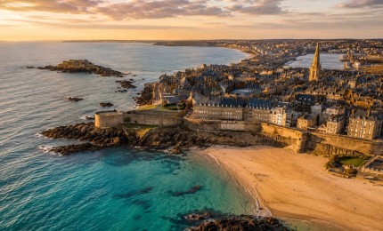 Terrain + Maison neuve de 200&nbsp;m² à Saint-Malo