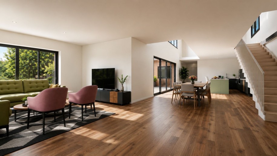 Terrain + Maison neuve de 200&nbsp;m² à Saint-Malo